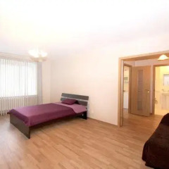 Отель Apartamenti Gakkelevskaya 33 Санкт-Петербург комната для гостей