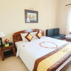 Отель Ky Hoa Hotel Vung Tau Вьетнам, Вунгтау - отзывы, цены и фото номеров - забронировать отель Ky Hoa Hotel Vung Tau онлайн комната для гостей фото 3