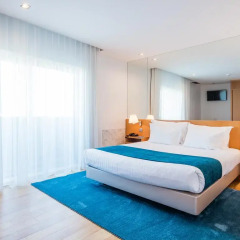 Отель OPOHotel Porto Aeroporto комната для гостей фото 5
