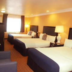 Отель Hollywood Inn Express South 2* Стандартный номер фото 2