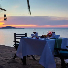 Отель Paradise Beach Resort Samui