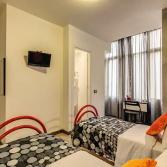 Отель Enzo Luxury rooms 3* Стандартный номер с различными типами кроватей фото 2
