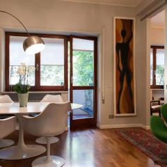 Отель Appartamento Design Flaminio Италия, Рим - отзывы, цены и фото номеров - забронировать отель Appartamento Design Flaminio онлайн комната для гостей фото 4