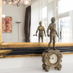 Отель B&B La Vie En Rose Amsterdam Centre интерьер отеля