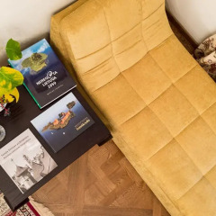Отель Mikalojaus apartamentai удобства в номере фото 2
