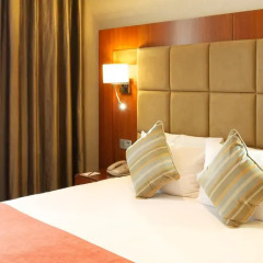 Ramada Chelsea Hotel Al Barsha 4* Стандартный номер с различными типами кроватей фото 4