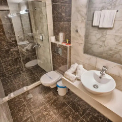 Sofia Hotel 3* Стандартный номер с различными типами кроватей фото 12