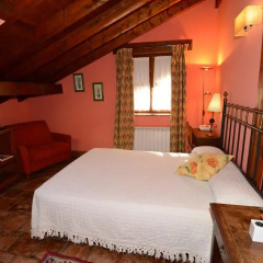 Hotel-Posada La Casa de Frama спа