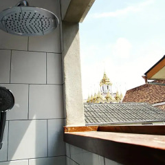 Here Hostel Стандартный номер фото 3