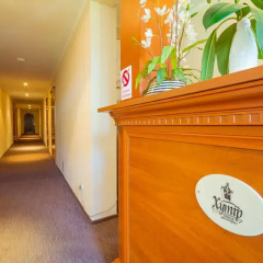 Hutor Hotel Стандартный номер двуспальная кровать фото 8