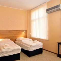 Hotel Cascade 2* Стандартный номер фото 3