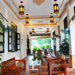 Отель Tigon Homestay интерьер отеля фото 2