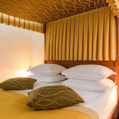 Hotel President Split 4* Номер Делюкс с различными типами кроватей фото 15