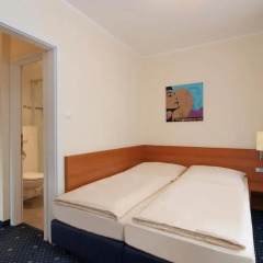 Callas Am Dom Hotel 3* Стандартный номер с различными типами кроватей фото 4