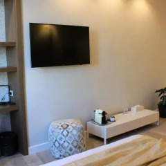 Отель Les Suites Massena Люкс повышенной комфортности с различными типами кроватей фото 19
