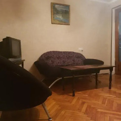 Отель Guesthouse on Machabeli 20 Апартаменты с различными типами кроватей фото 16