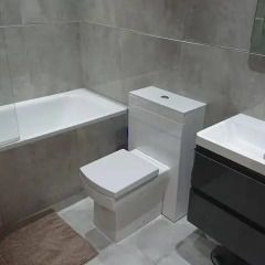 Отель Camden Place Apartments Великобритания, Лондон - отзывы, цены и фото номеров - забронировать отель Camden Place Apartments онлайн ванная