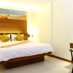 Отель Patong Terrace 3* Стандартный номер фото 8