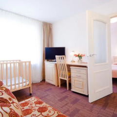 Tia Hotel 3* Стандартный номер с различными типами кроватей фото 8
