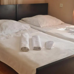 Hotel Your Comfort 2* Стандартный номер с 2 отдельными кроватями фото 4