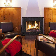Отель Gasthof Kohlern Горнолыжный курорт Ортлер интерьер отеля фото 2