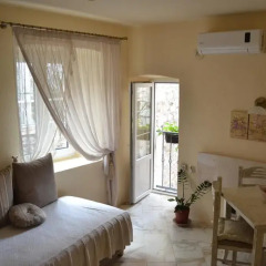 Апартаменты Sea Paradise Apartment комната для гостей фото 2