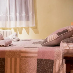Отель Apartamento Cal Po Торрельес-де-Фош сауна