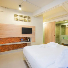 Отель Phuket Montre Resotel 3* Номер Делюкс фото 3