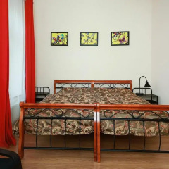Отель Sleep In BnB 3* Стандартный семейный номер с разными типами кроватей фото 4