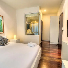 Отель The Title Comfort Condotel Апартаменты фото 16