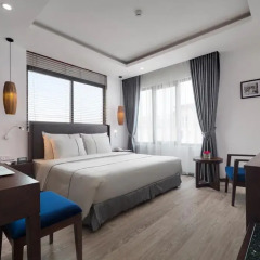 Diamond Hotel 3* Номер Премьер с двуспальной кроватью фото 5