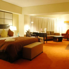 Radisson Blu Hotel Bucharest 5* Полулюкс