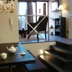 Апартаменты Tendency Apartments 2 гостиничный бар