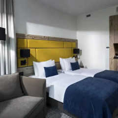 Hotel Sopot 4* Стандартный номер с различными типами кроватей фото 5