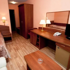 Отель Лапландия 3* Номер Комфорт
