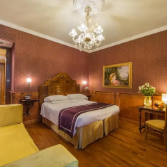 Hotel Casa Nicolò Priuli 3* Номер категории Эконом с различными типами кроватей фото 6