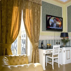 Отель Mamas Collection Suite Montecitorio в номере