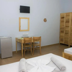 Отель Dena Guesthouse & Art Албания, Берат - отзывы, цены и фото номеров - забронировать отель Dena Guesthouse & Art онлайн удобства в номере