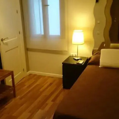 Отель Room Pride Hostal удобства в номере
