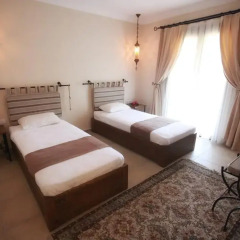Dardanos Hotel 2* Стандартный номер с двуспальной кроватью фото 6