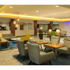 Doubletree By Hilton Hotel Bloomington - Minneapolis South Блумингтон интерьер отеля фото 3