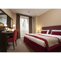 Dei Borgognoni Hotel 4* Стандартный номер с двуспальной кроватью фото 4