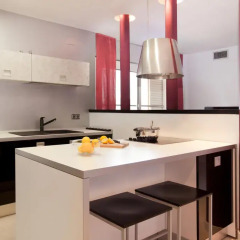Апартаменты Click&flat Eixample Derecho Apartments Барселона в номере фото 2