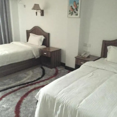 Sun Shine Hotel комната для гостей фото 3