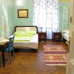 Отель Centar Guesthouse 3* Стандартный номер с различными типами кроватей фото 17