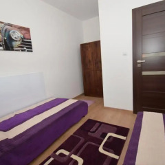 Отель Apartamenty Powiśle Студия с различными типами кроватей фото 27