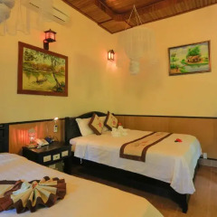 Отель Betel Garden Villas 3* Люкс повышенной комфортности с различными типами кроватей фото 10