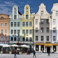Отель Holland House Residence Old Town Польша, Гданьск - 1 отзыв об отеле, цены и фото номеров - забронировать отель Holland House Residence Old Town онлайн спортивное сооружение
