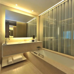 Отель Hyatt Centric Levent Istanbul 5* Стандартный номер фото 3