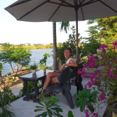 Отель Homeland River Homestay 2* Улучшенный номер с различными типами кроватей